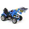 Iron Excavator with Adjustable Arm, Safety Belt, Battery Power and Educational Fun for Kids